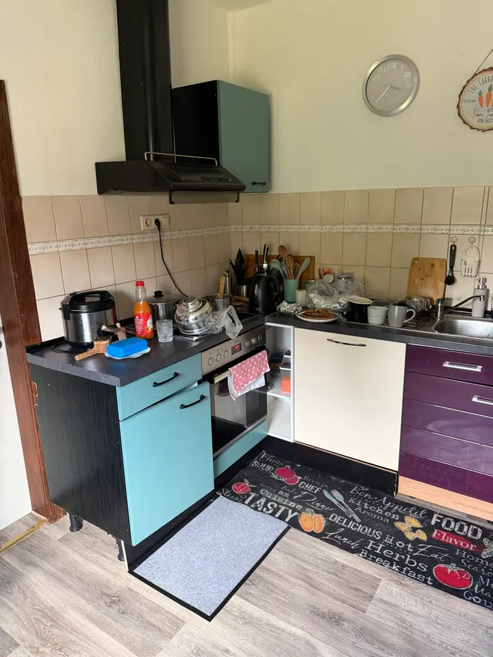 3 Zimmer Wohnung mit 80 m² in Kassel – Bild 2