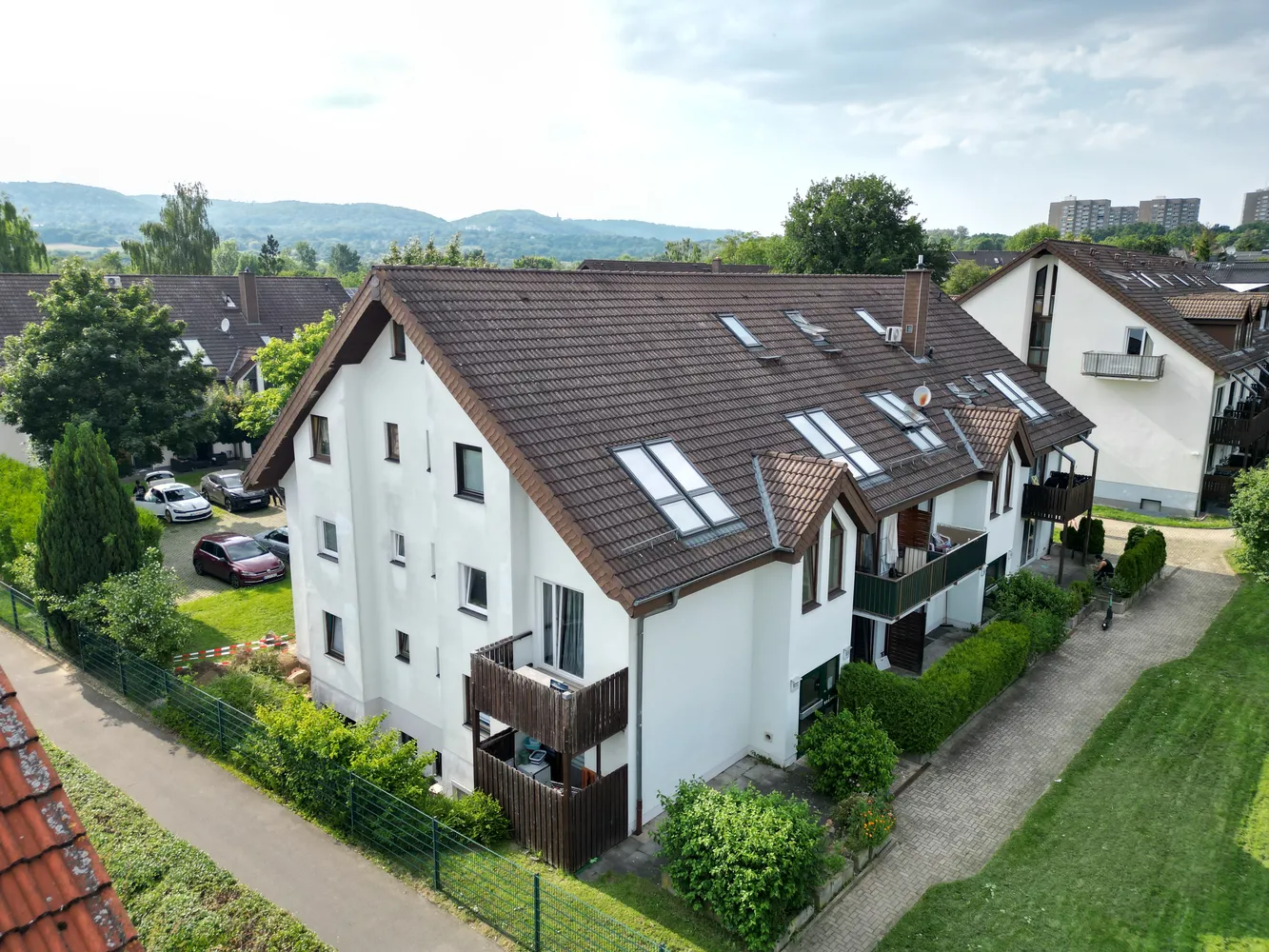 2 Zimmer Wohnung mit 26 m² in Kassel – Bild 8