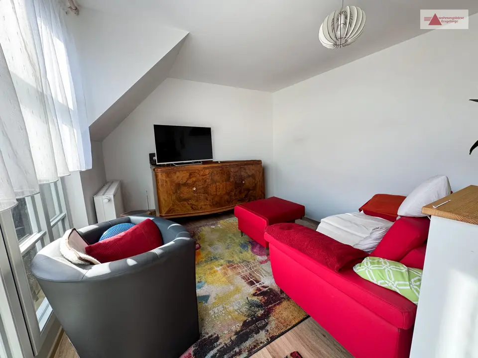 3 Zimmer Wohnung mit 84 m² in Schwarzenberg – Bild 3