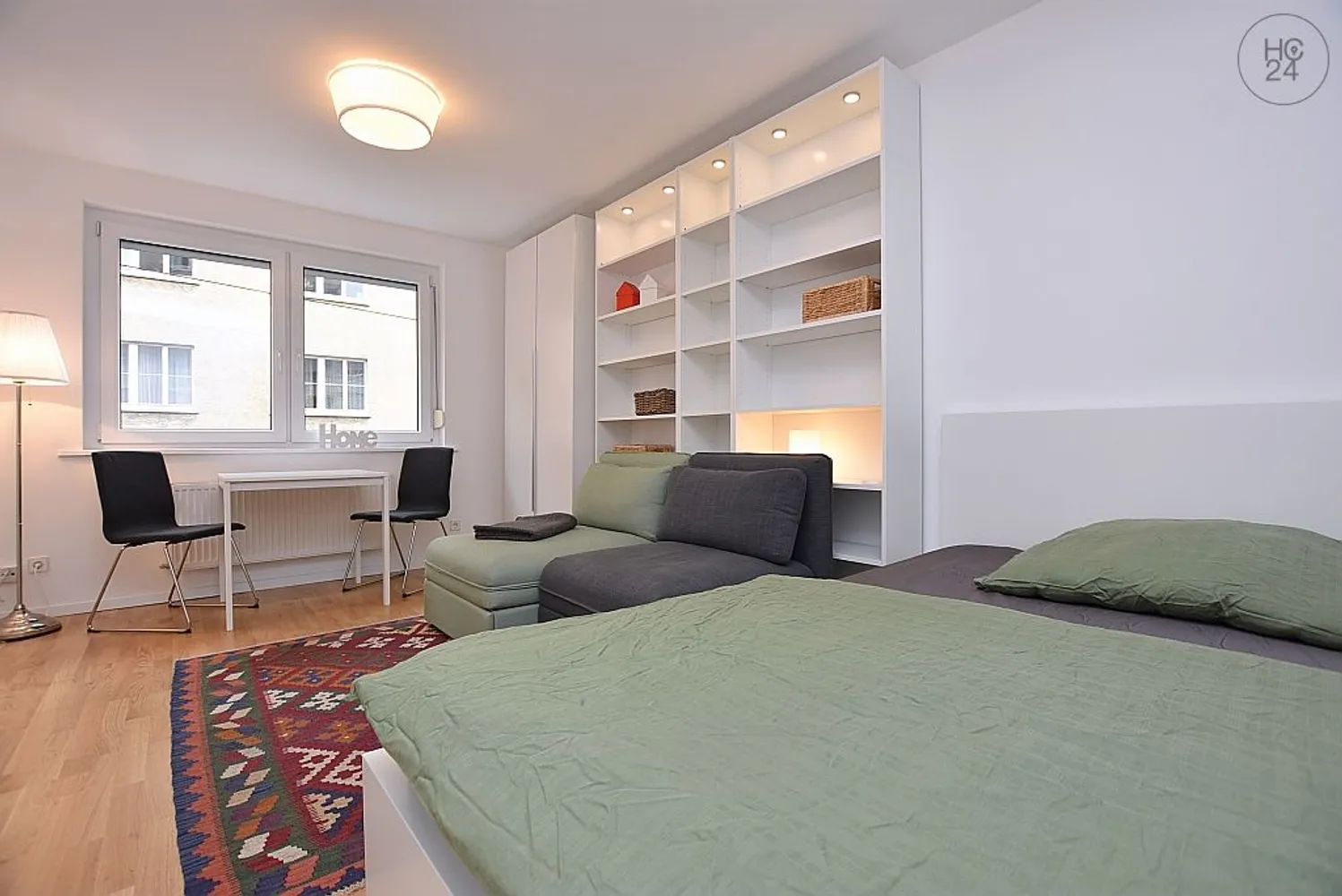 1 Zimmer Wohnung mit 30 m² in Stuttgart – Bild 9