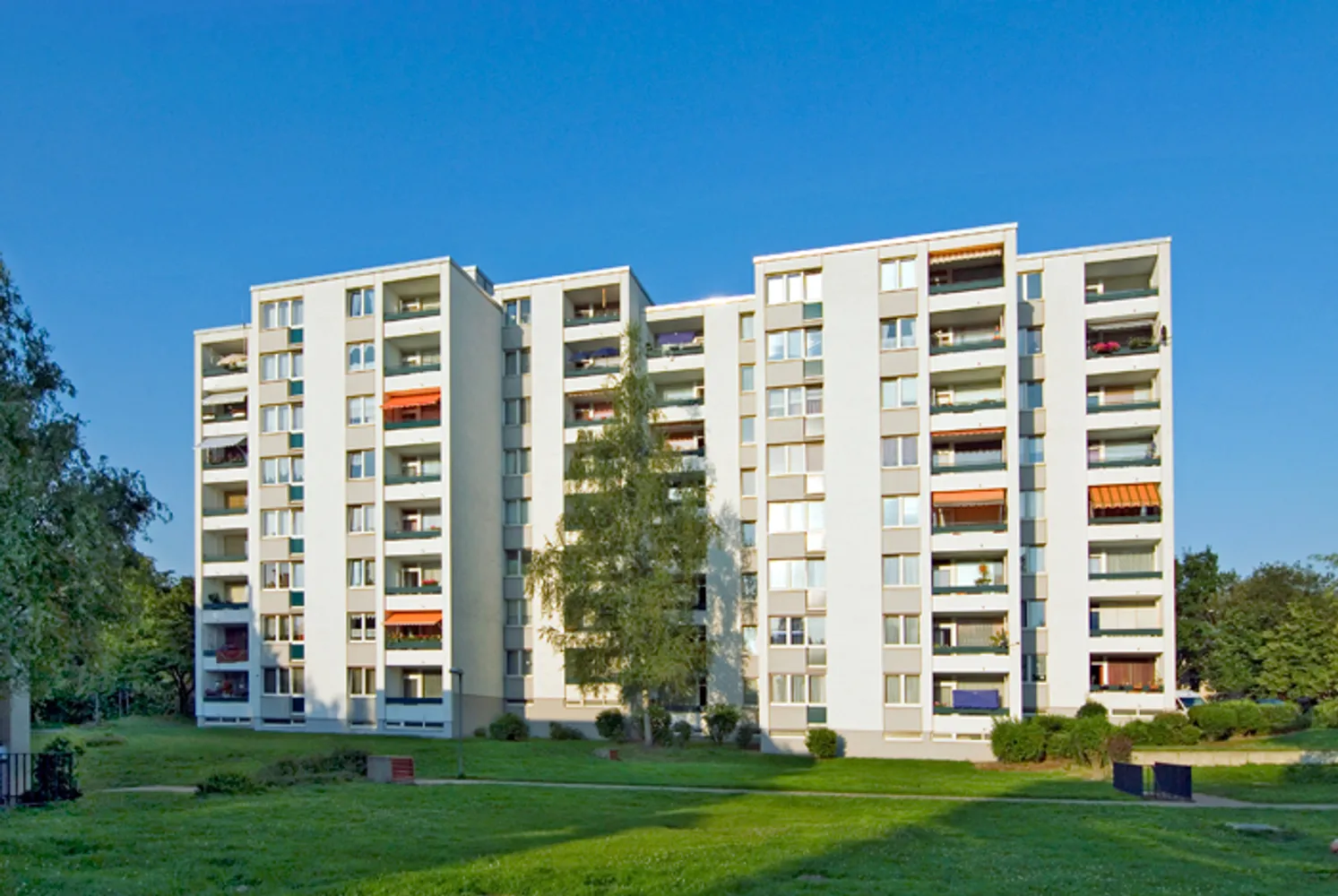 3 Zimmer Wohnung mit 83 m² in Erkrath – Bild 2