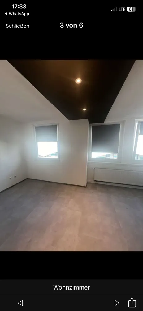 1 Zimmer Wohnung mit 32 m² in Ludwigshafen am Rhein – Bild 3