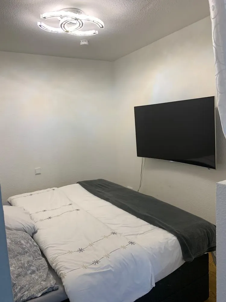 2 room apartment with 51 m² in Frankfurt am Main – Photo 8