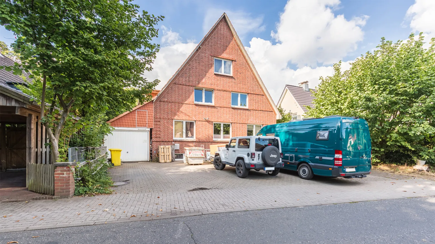 2 Zimmer Wohnung mit 59 m² in Norderstedt – Bild 3