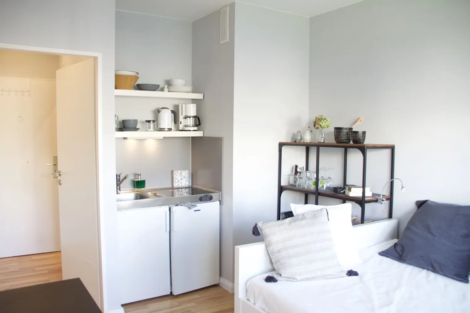 1 Zimmer Wohnung mit 25 m² in Hamburg – Bild 9