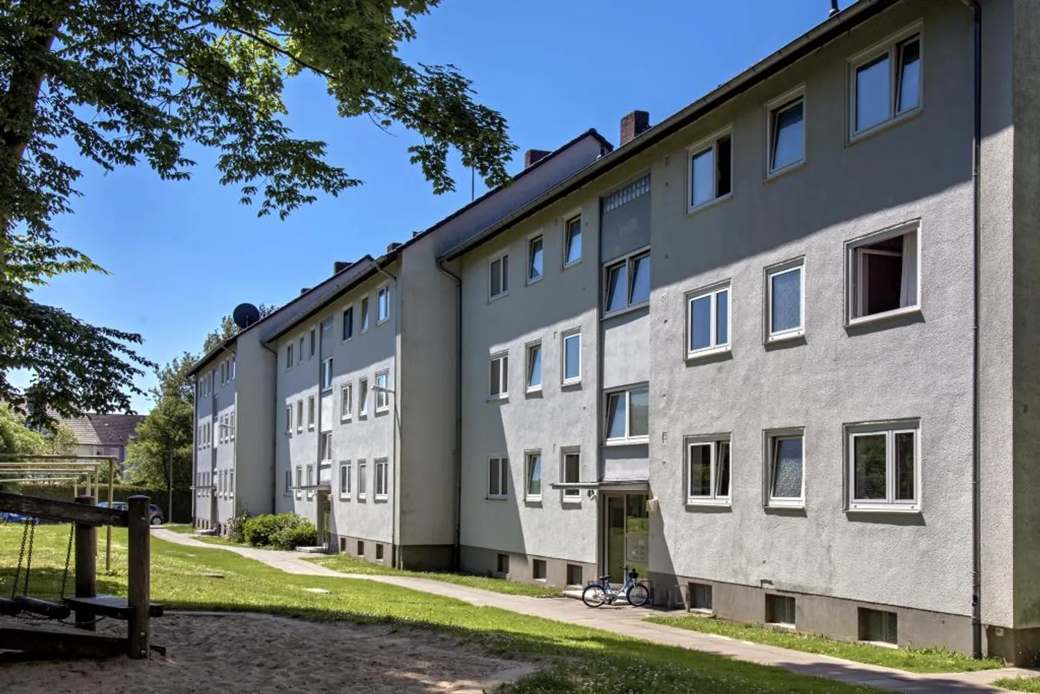 3 Zimmer Wohnung mit 74 m² in Herford – Bild 7