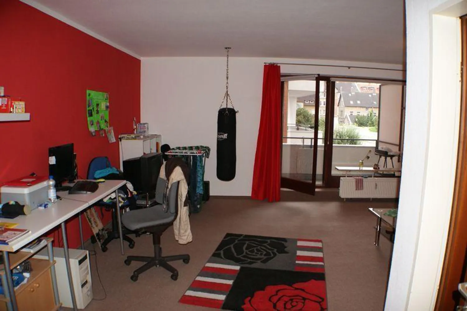 1 Zimmer Wohnung mit 42 m² in Braunschweig – Bild 1