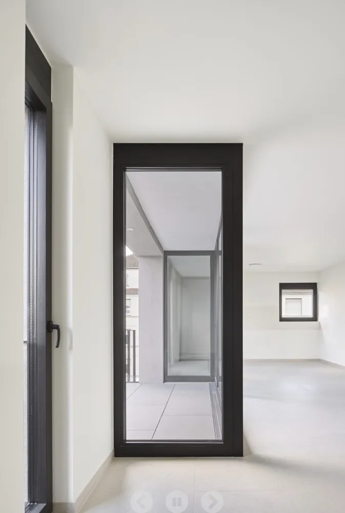 3 Zimmer Wohnung mit 95 m² in Karlsruhe – Bild 2