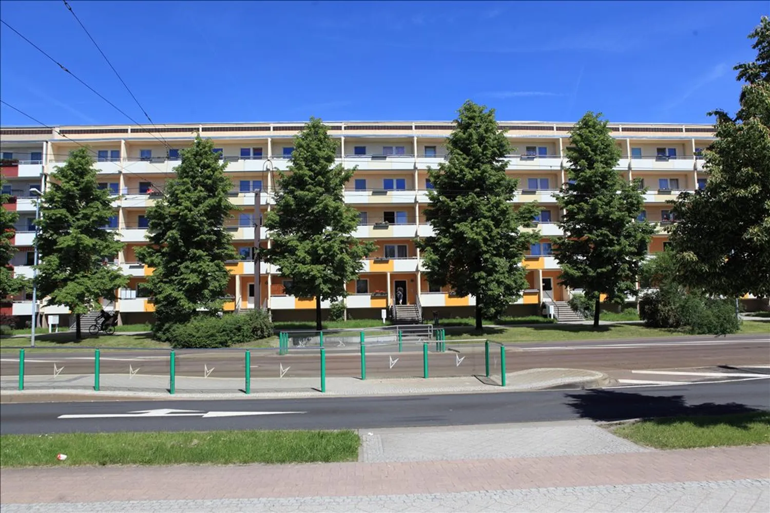 3 room apartment with 70 m² in Magdeburg – Photo 2
