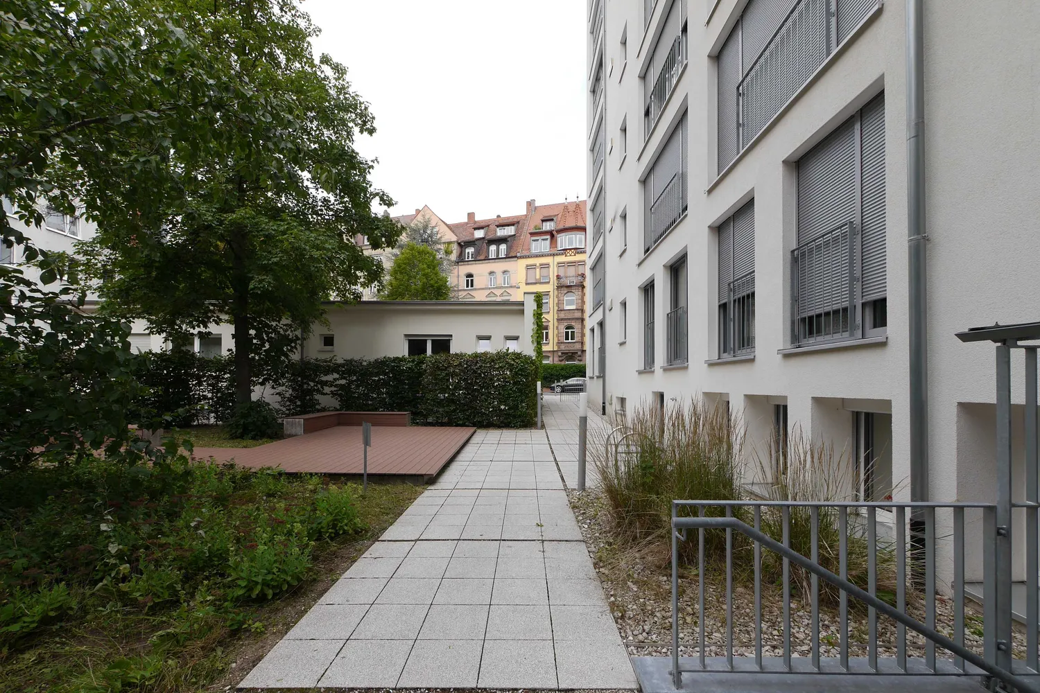 2 Zimmer Wohnung mit 44 m² in Nürnberg – Bild 4
