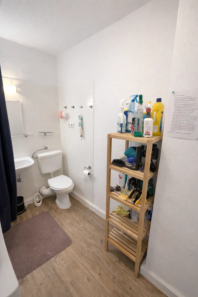1 Zimmer Wohnung mit 40 m² in Mannheim – Bild 6
