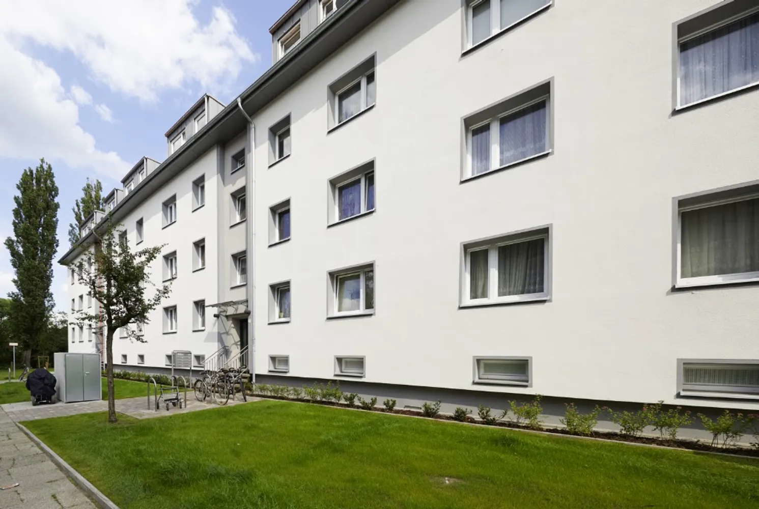 2 Zimmer Wohnung mit 46 m² in Bremen – Bild 2