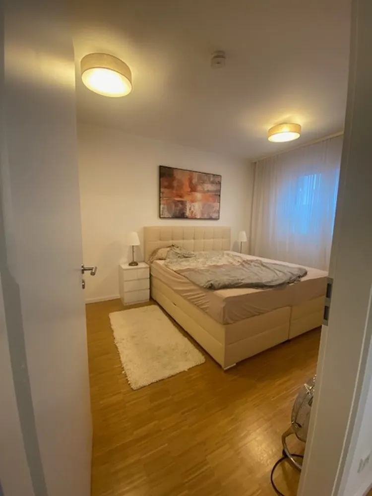 2 room apartment with 52 m² in Frankfurt am Main – Photo 5