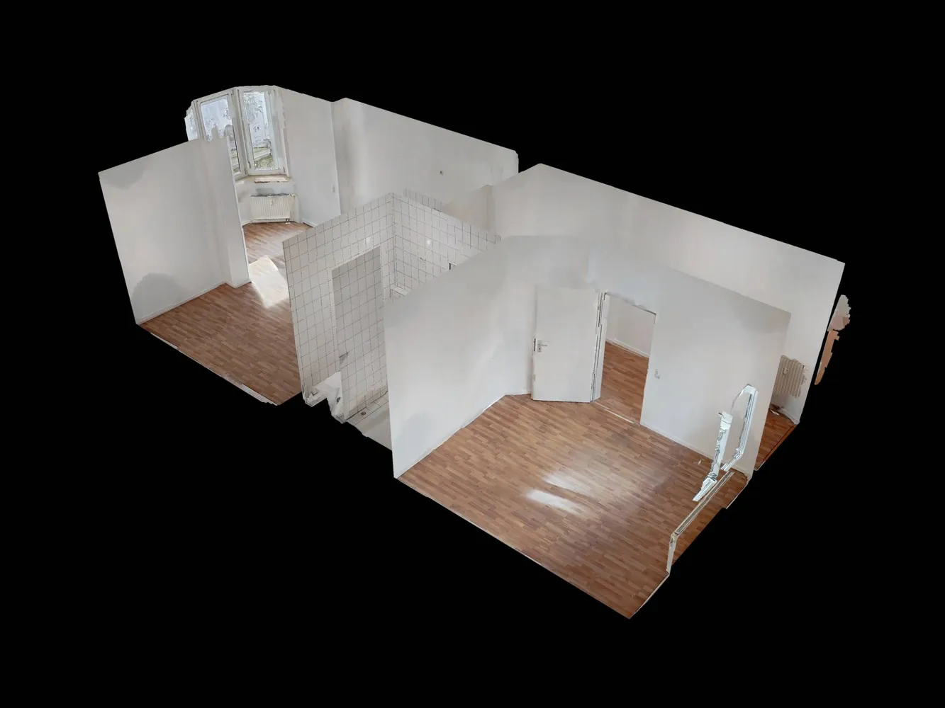 1 Zimmer Wohnung mit 46 m² in Stuttgart – Bild 8