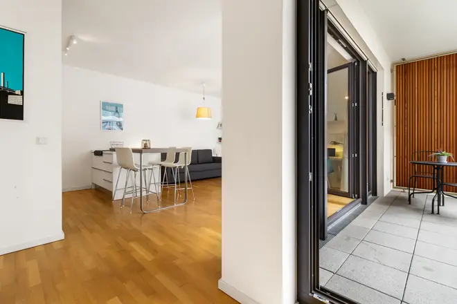 1 Zimmer Wohnung mit 47 m² in Berlin – Bild 7