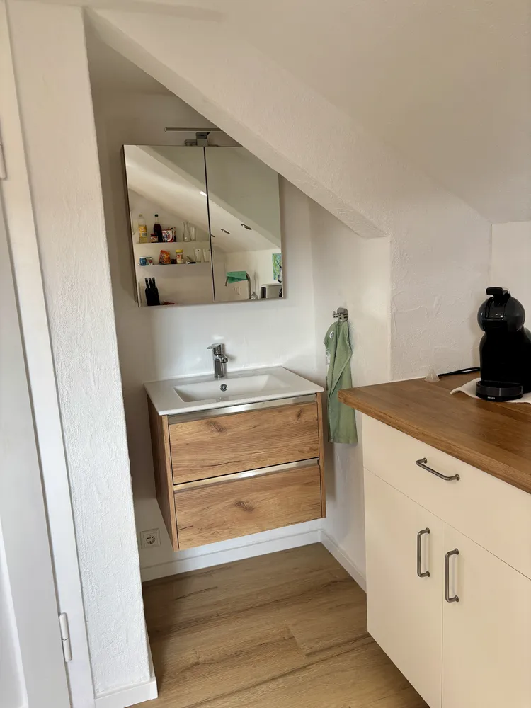 1 Zimmer Wohnung mit 30 m² in Mosbach – Bild 5