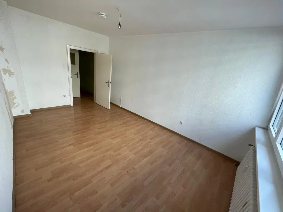 2 Zimmer Wohnung mit 43 m² in Duisburg – Bild 1