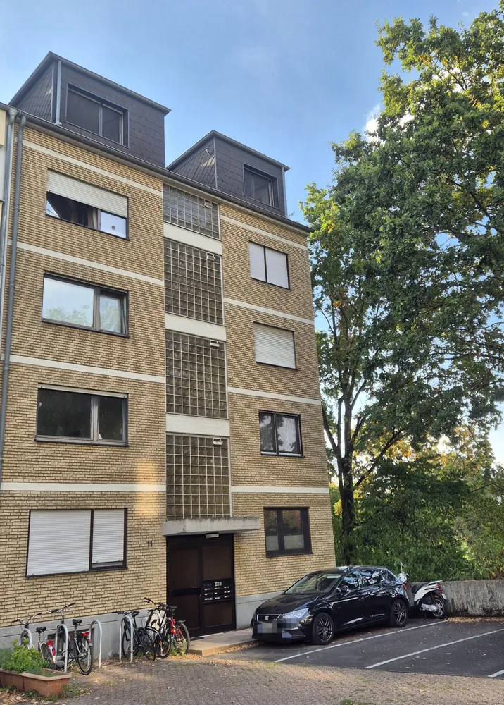 1 Zimmer Wohnung mit 28 m² in Köln – Bild 1