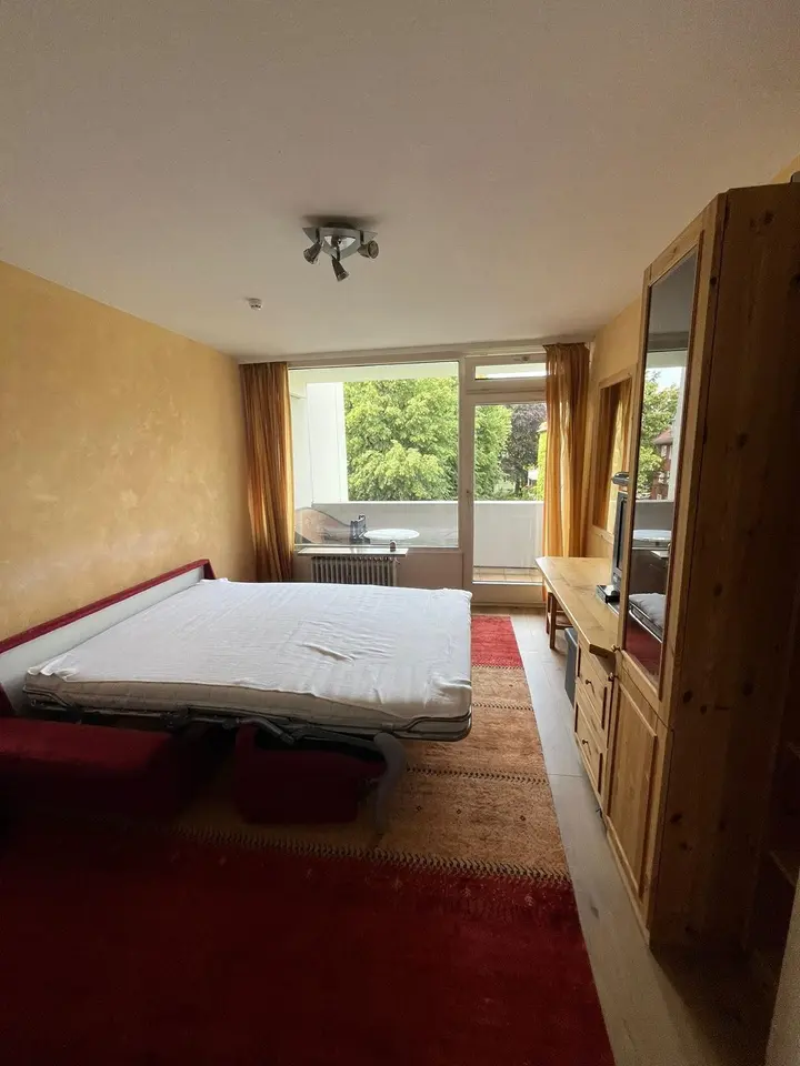 Studio mit 23 m² in München – Bild 2