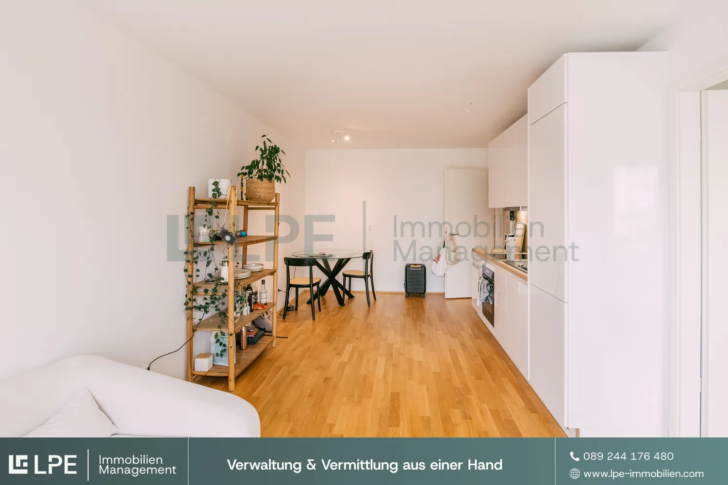2 Zimmer Wohnung mit 47 m² in München – Bild 7