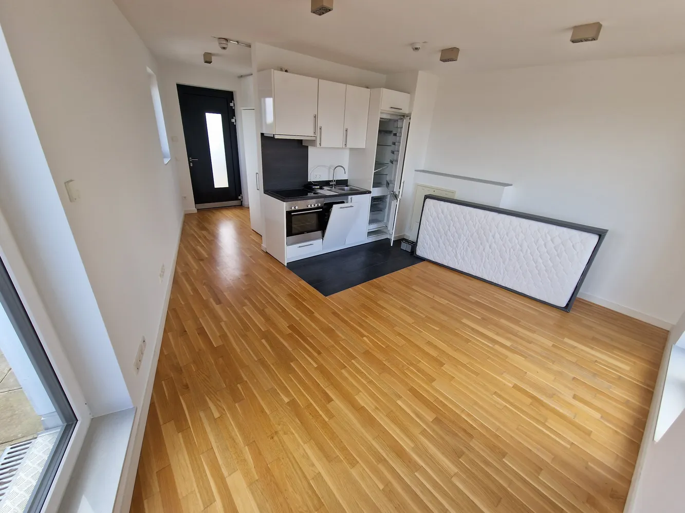 1 Zimmer Wohnung mit 39 m² in Hamburg – Bild 1
