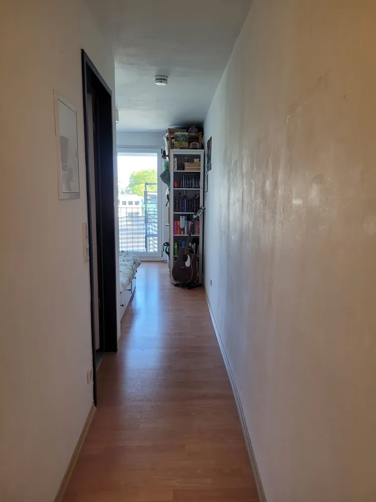 1 room apartment with 21 m² in Regensburg – Photo 6