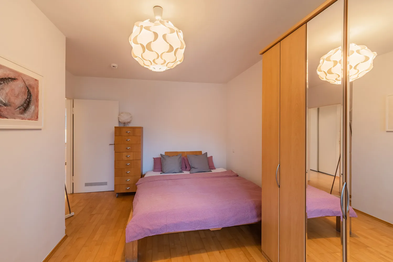 2 room apartment with 51 m² in Frankfurt am Main – Photo 12