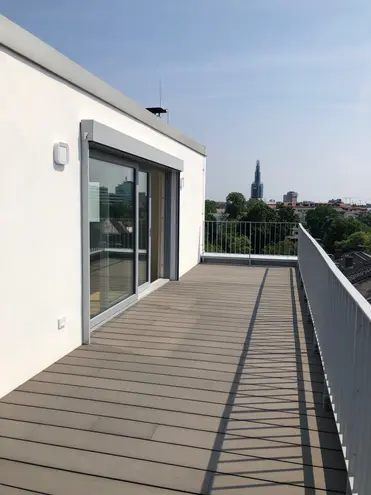 3 Zimmer Wohnung mit 165 m² in Frankfurt am Main – Bild 9