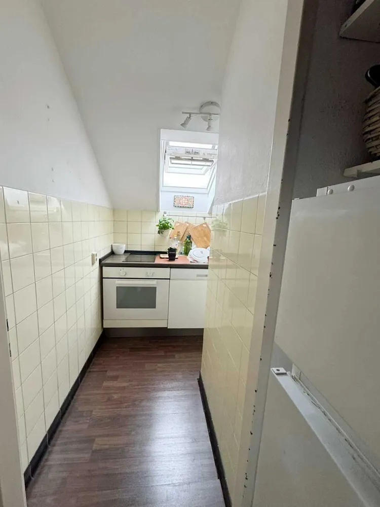 2 room apartment with 48 m² in Frankfurt am Main – Photo 7