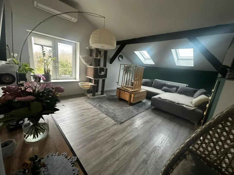 2 Zimmer Wohnung mit 99 m² in Bitterfeld-Wolfen – Bild 1