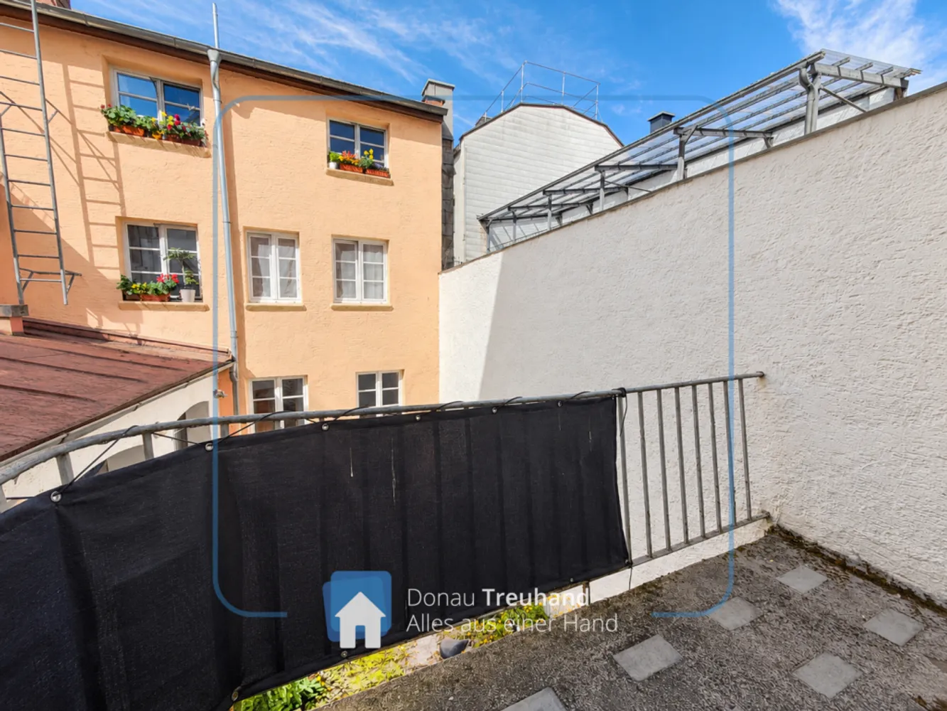 1 Zimmer Wohnung mit 26 m² in Passau – Bild 3