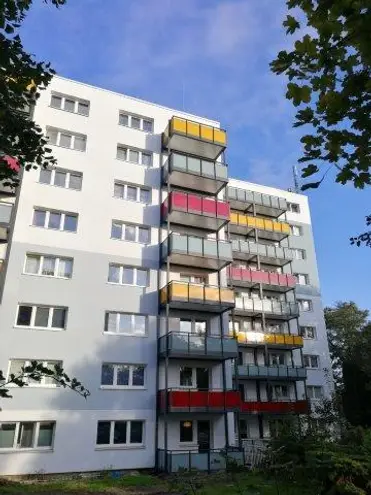 2 Zimmer Wohnung mit 60 m² in Kiel – Bild 1