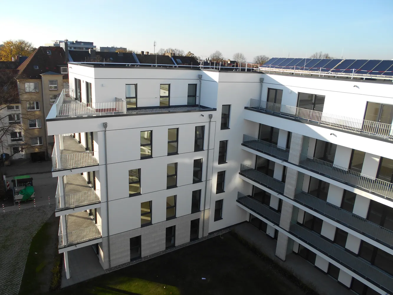 2 Zimmer Wohnung mit 128 m² in Dortmund – Bild 2