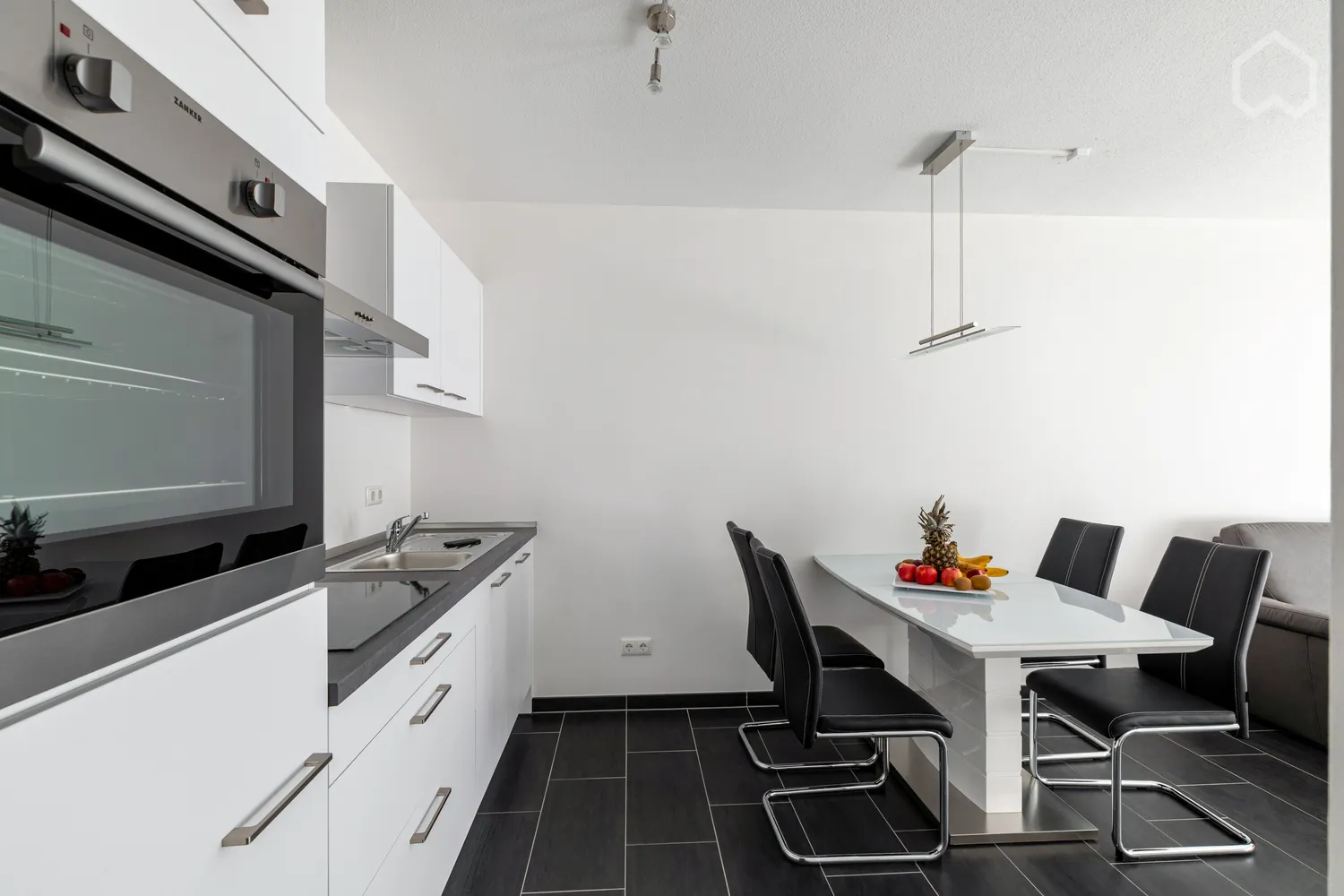 1 room apartment with 43 m² in Frankfurt am Main – Photo 12