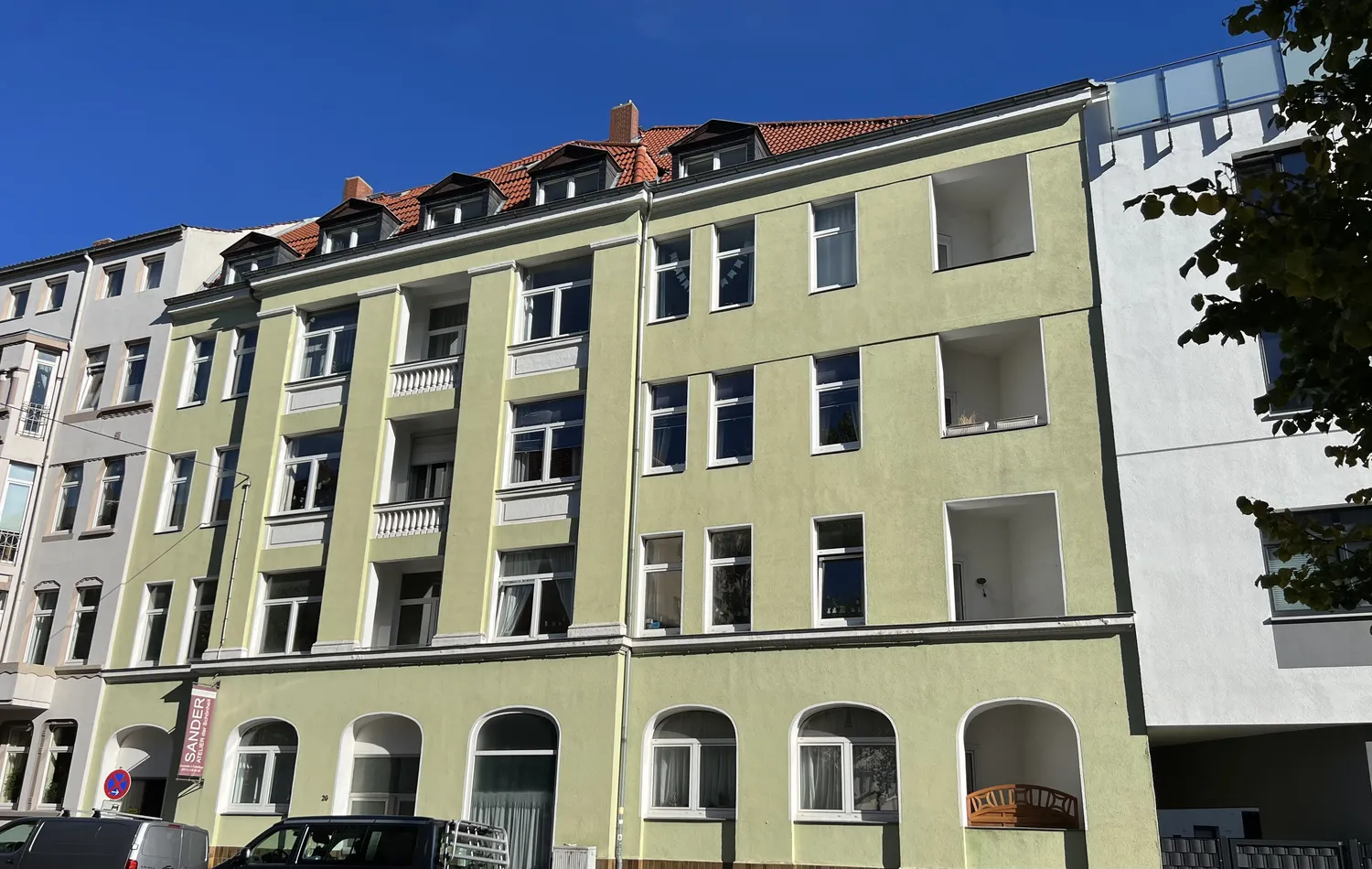 1 Zimmer Wohnung mit 27 m² in Hannover – Bild 1