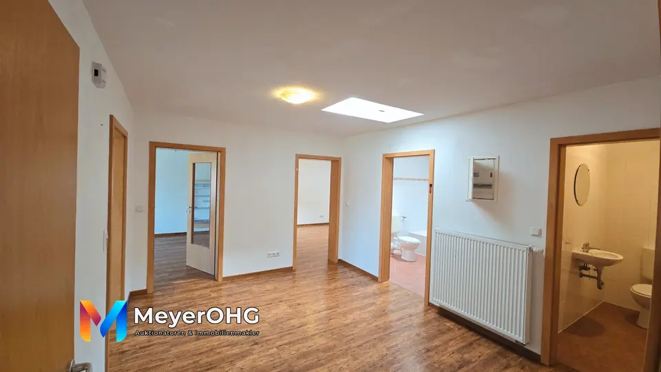 3 Zimmer Wohnung mit 75 m² in Leer – Bild 8