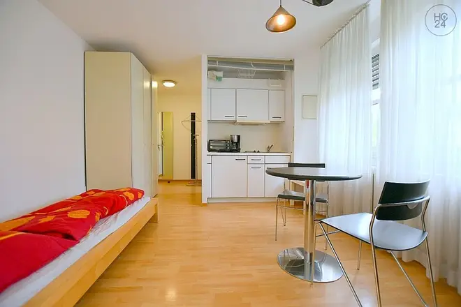 1 Zimmer Wohnung mit 25 m² in Stuttgart – Bild 2