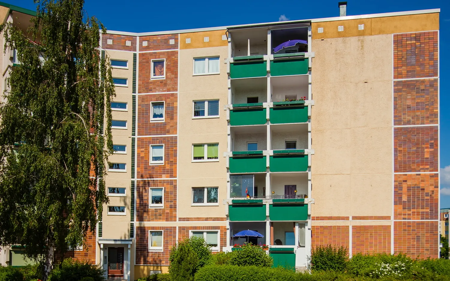 2 Zimmer Wohnung mit 52 m² in Rostock – Bild 7