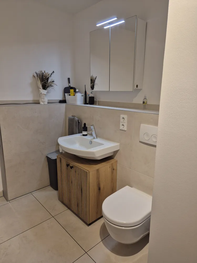 2 room apartment with 47 m² in Frankfurt am Main – Photo 2