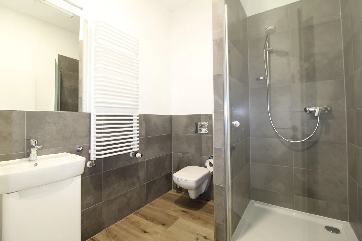 1 room apartment with 29 m² in Magdeburg – Photo 9