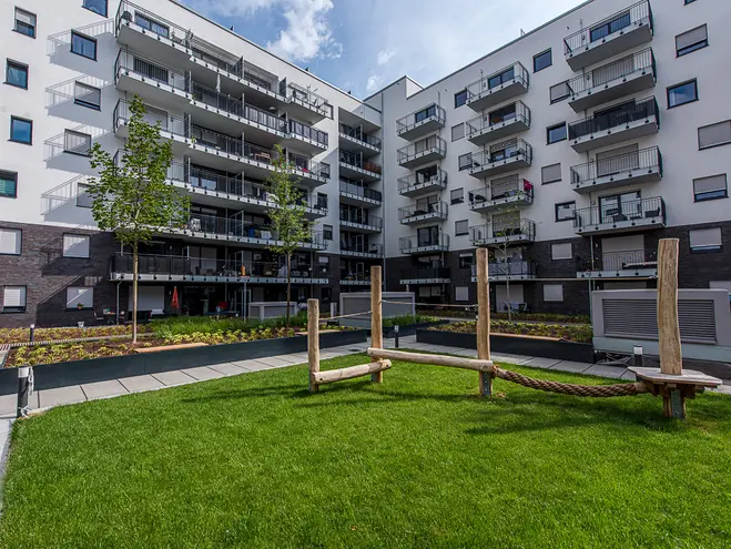 3 Zimmer Wohnung mit 77 m² in Frankfurt am Main – Bild 9