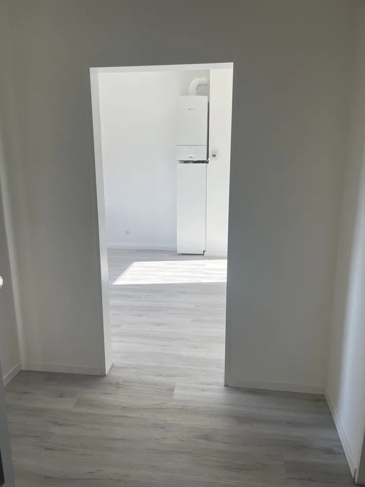 2 room apartment with 50 m² in Hanover – Photo 4