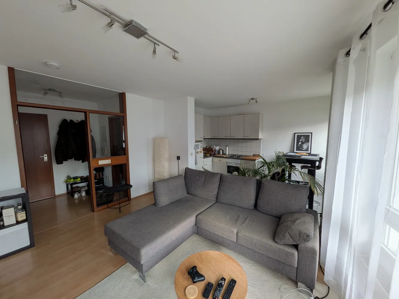 2 Zimmer Wohnung mit 52 m² in Ludwigsburg – Bild 1