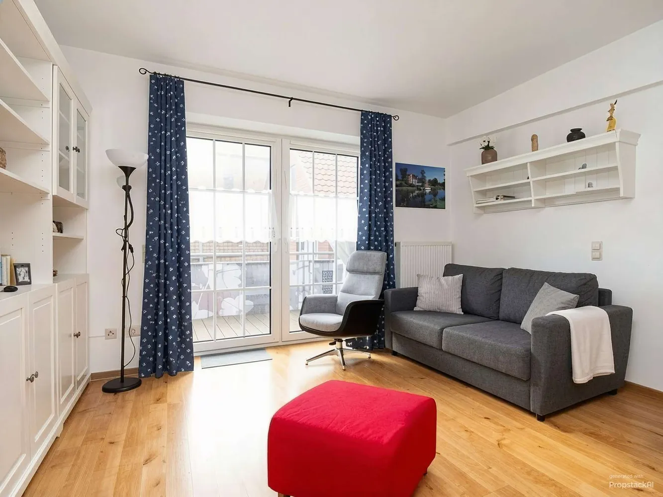3 Zimmer Wohnung mit 67 m² in Norden – Bild 8