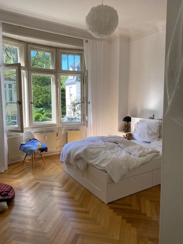 3 Zimmer Wohnung mit 100 m² in Wiesbaden – Bild 6