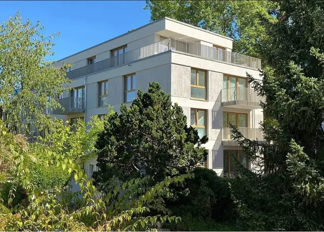 2 Zimmer Wohnung mit 53 m² in Darmstadt – Bild 1
