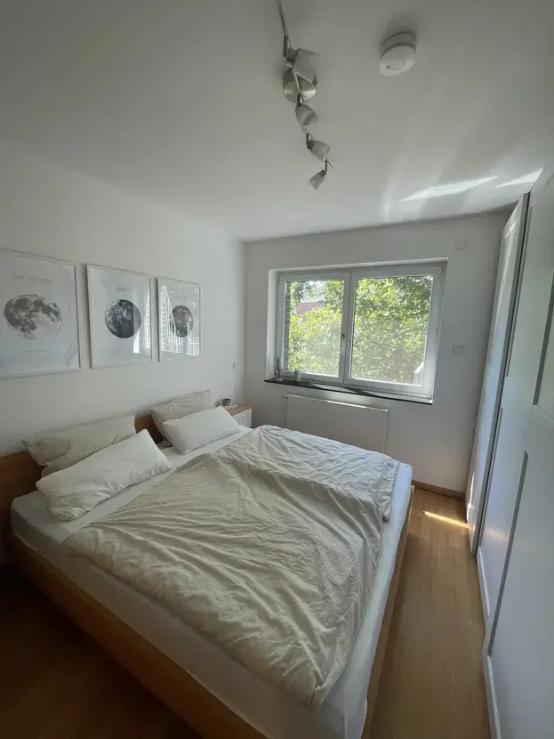 2 Zimmer Wohnung mit 68 m² in Frankfurt am Main – Bild 3