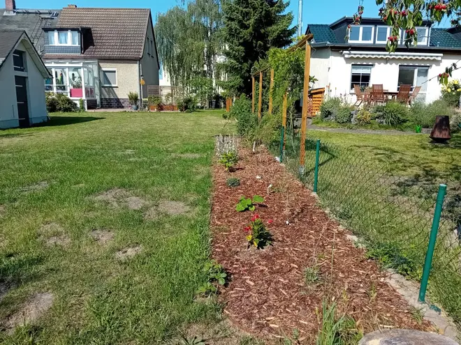 5 Zimmer Haus mit 85 m² in Berlin – Bild 4