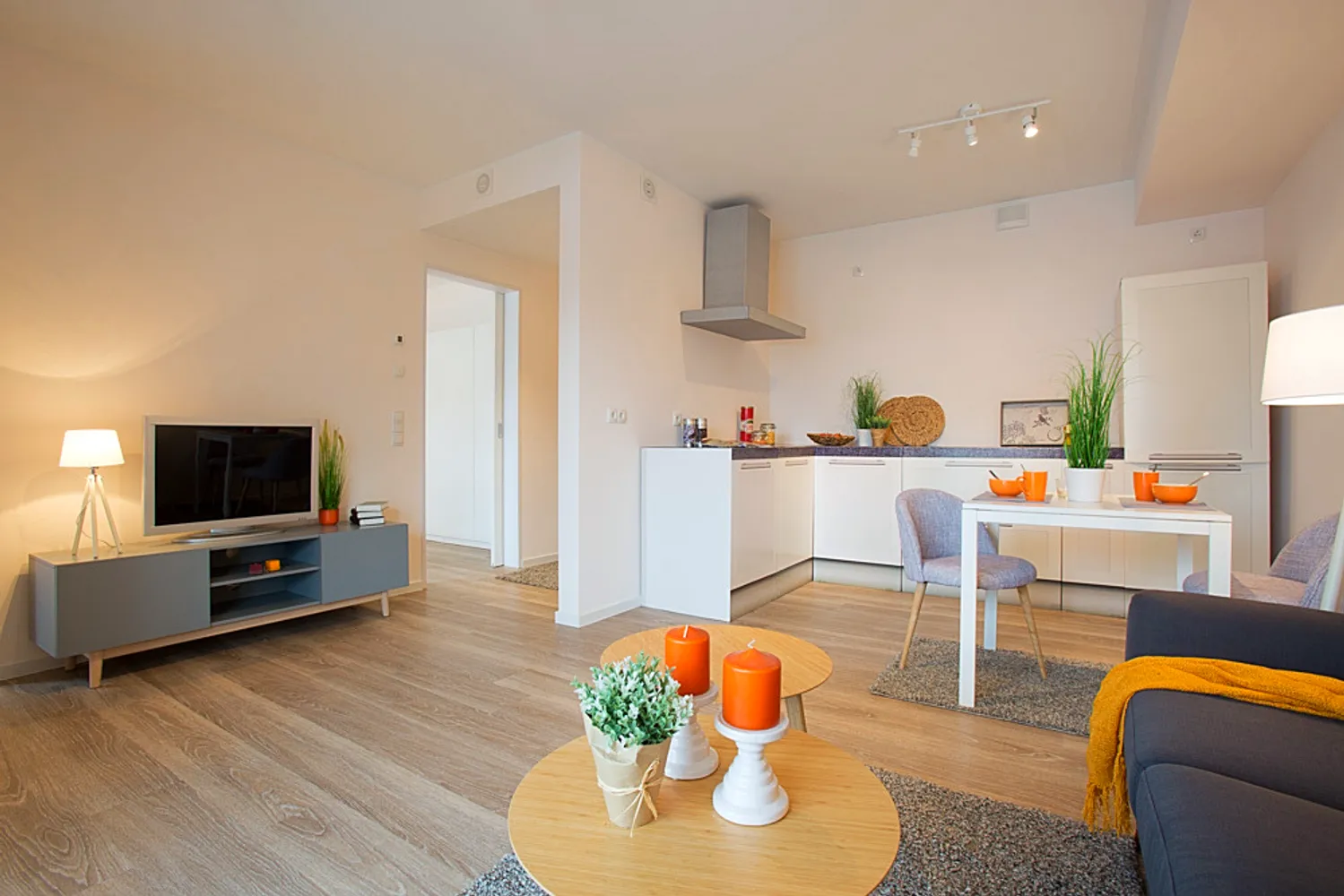 2 Zimmer Wohnung mit 53 m² in Kleve – Bild 6