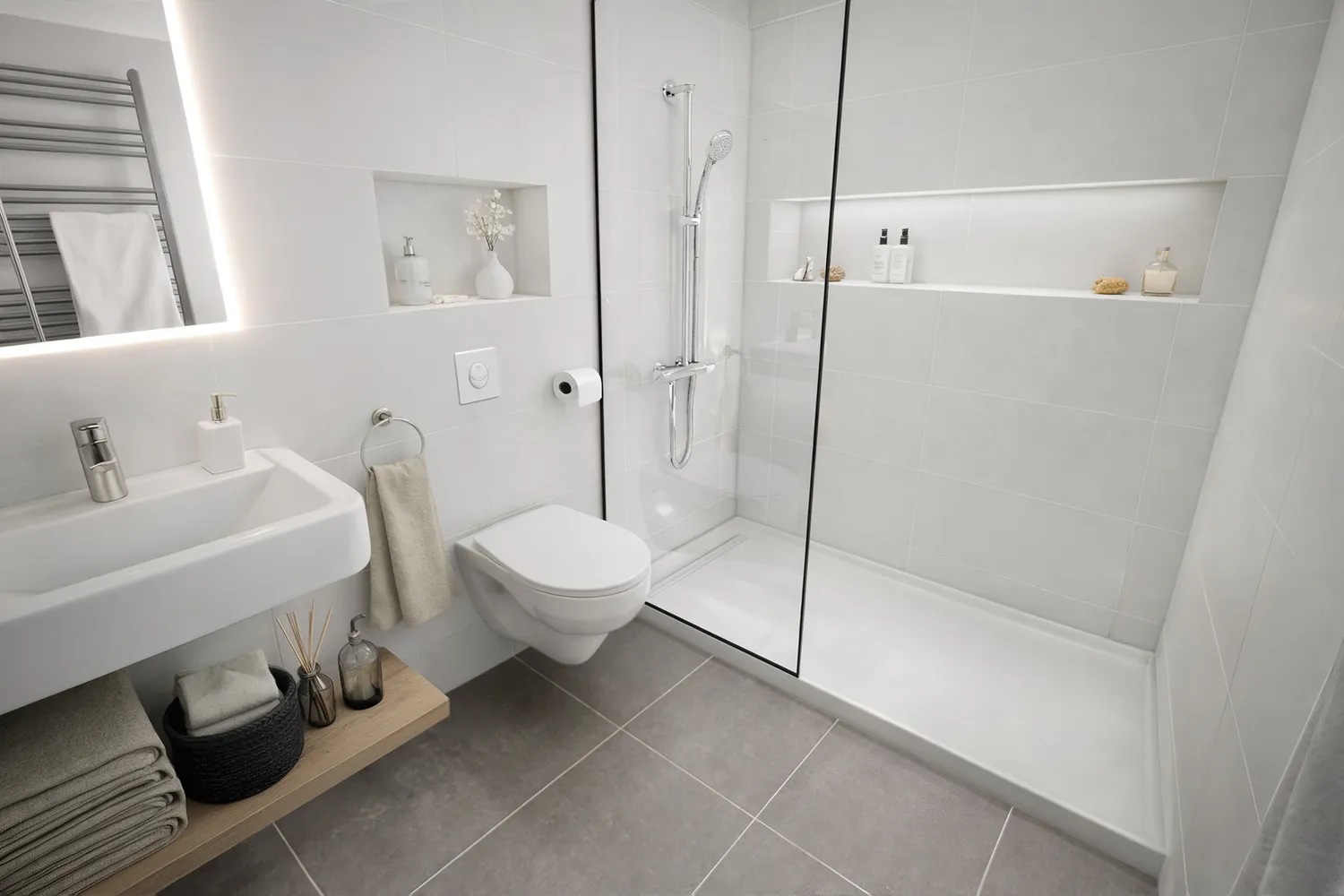 1 Zimmer Wohnung mit 25 m² in Berlin – Bild 1